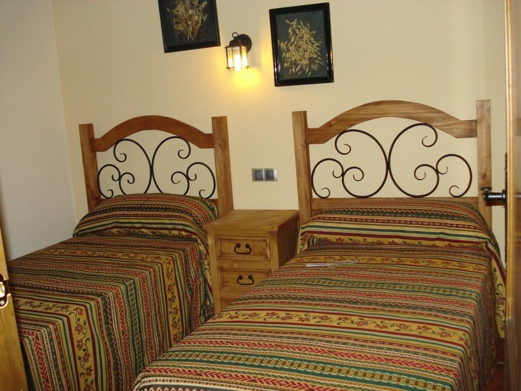 Vivienda Turistica Rural Entrepinares Villa Segura de la Sierra Phòng bức ảnh