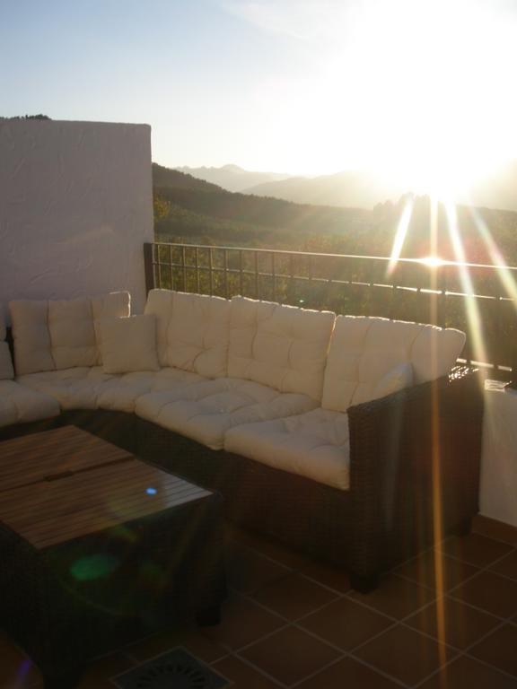 Vivienda Turistica Rural Entrepinares Villa Segura de la Sierra Phòng bức ảnh