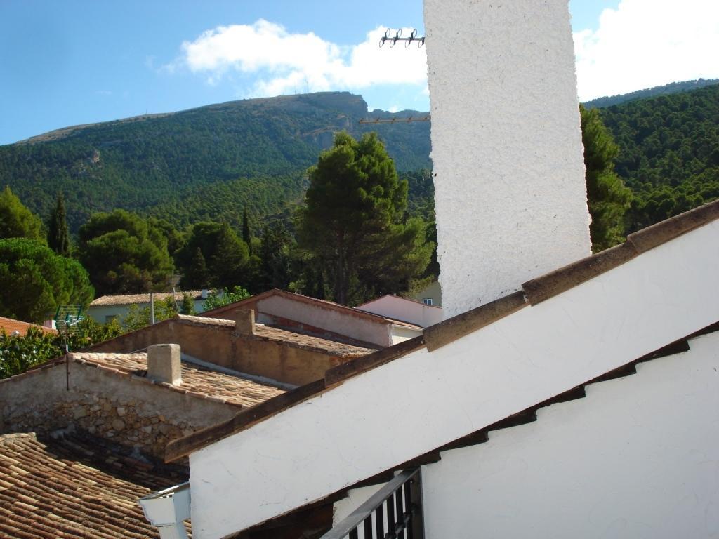 Vivienda Turistica Rural Entrepinares Villa Segura de la Sierra Ngoại thất bức ảnh
