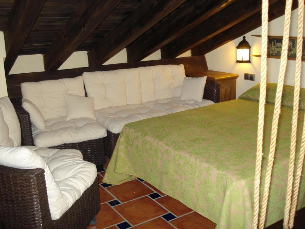 Vivienda Turistica Rural Entrepinares Villa Segura de la Sierra Phòng bức ảnh