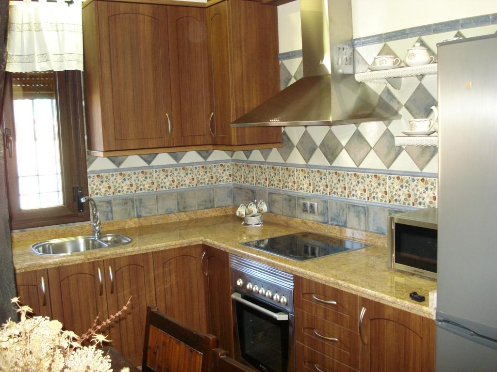 Vivienda Turistica Rural Entrepinares Villa Segura de la Sierra Phòng bức ảnh