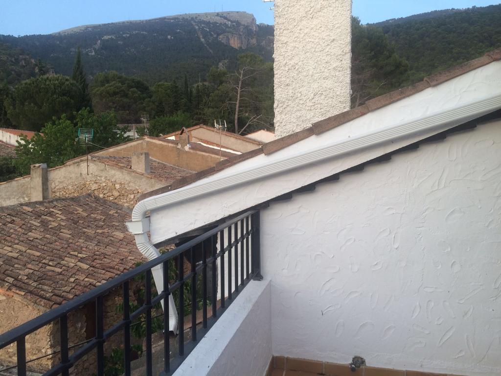 Vivienda Turistica Rural Entrepinares Villa Segura de la Sierra Ngoại thất bức ảnh
