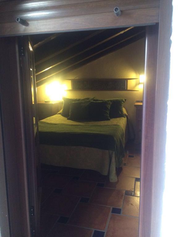 Vivienda Turistica Rural Entrepinares Villa Segura de la Sierra Ngoại thất bức ảnh