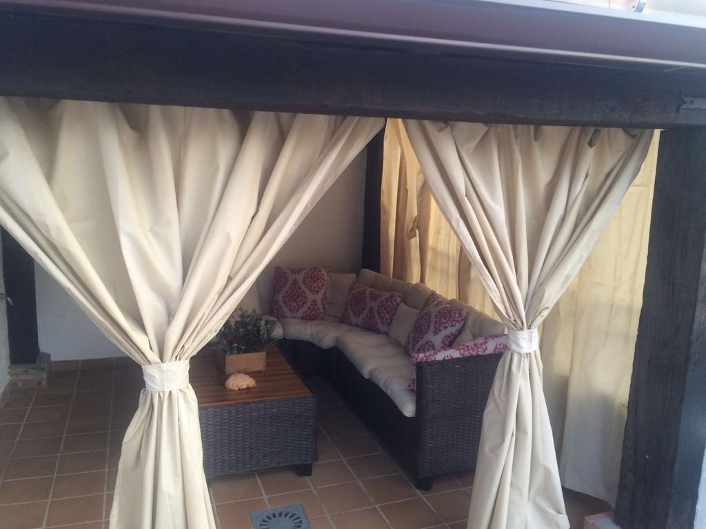 Vivienda Turistica Rural Entrepinares Villa Segura de la Sierra Ngoại thất bức ảnh