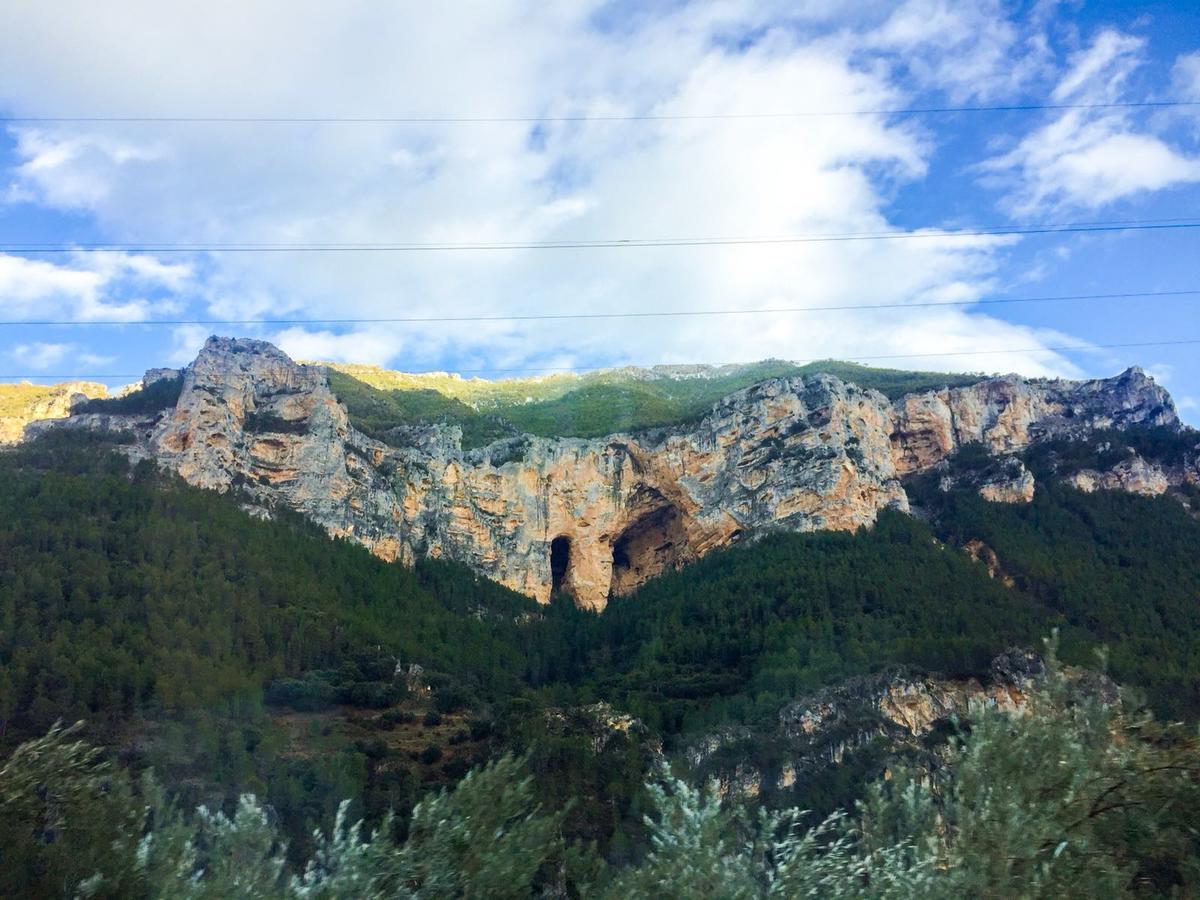 Vivienda Turistica Rural Entrepinares Villa Segura de la Sierra Ngoại thất bức ảnh