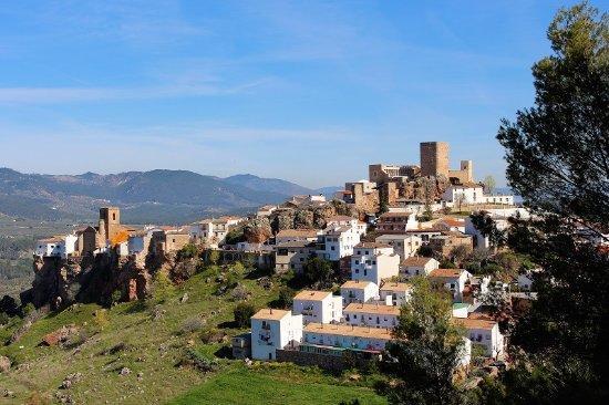 Vivienda Turistica Rural Entrepinares Villa Segura de la Sierra Ngoại thất bức ảnh