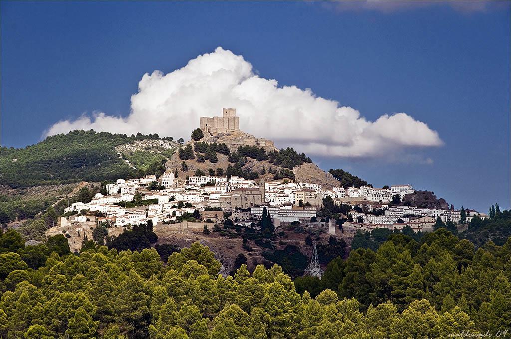 Vivienda Turistica Rural Entrepinares Villa Segura de la Sierra Ngoại thất bức ảnh